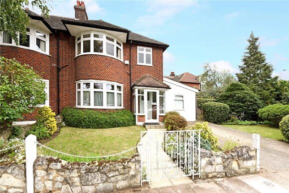 Sispara Gardens, London, SW18