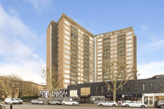 Stuart Tower, London, W9