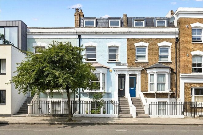 Nevill Road, London, N16