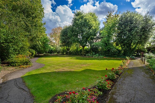 Abbey Lodge, St John's Wood, NW8