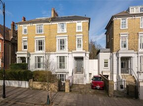 Haverstock Hill, London, NW3