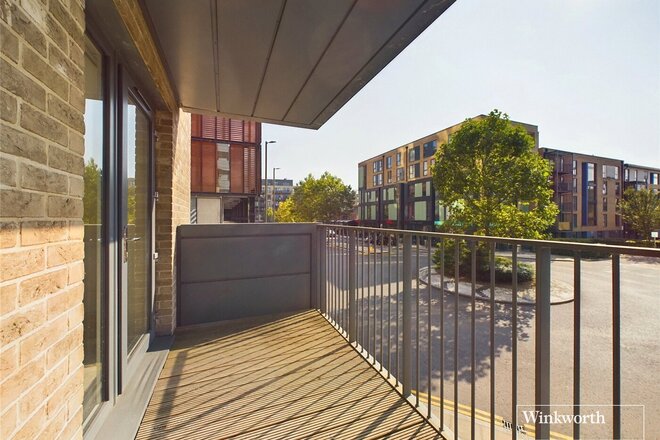 Boswell Court, Colindale, NW9