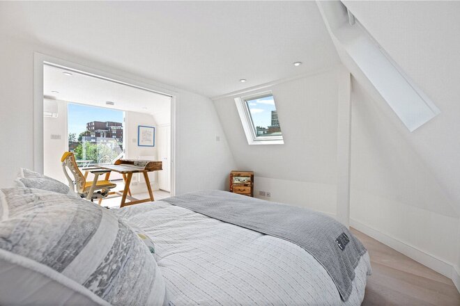 Farm Place, Kensington, W8