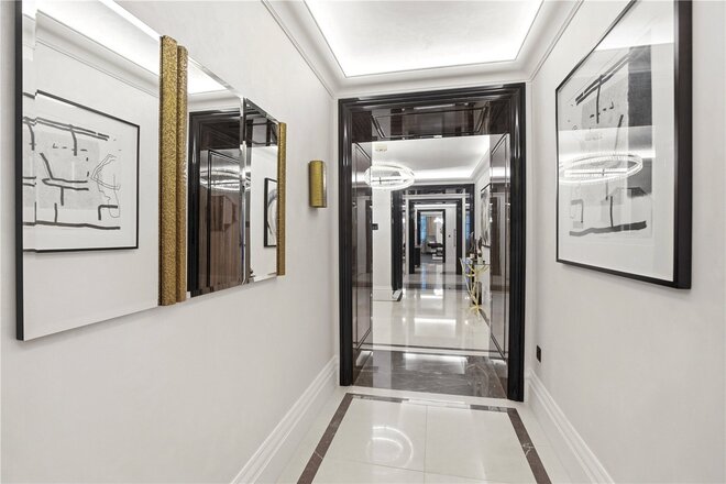 Whitehall Place, London, SW1A