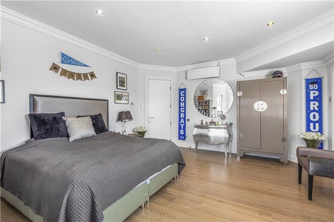 Burges Grove, London, SW13