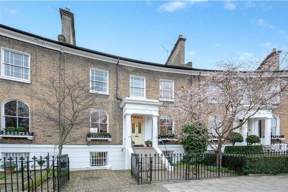 Lansdowne Gardens, Stockwell, SW8