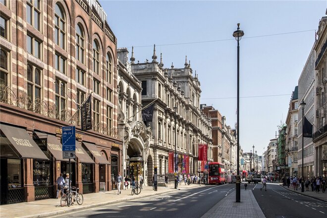 Old Bond Street, London, W1S