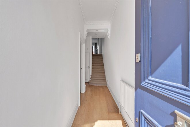 Lydford Road, London, W9