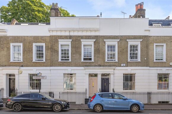 Colnbrook Street, London, SE1