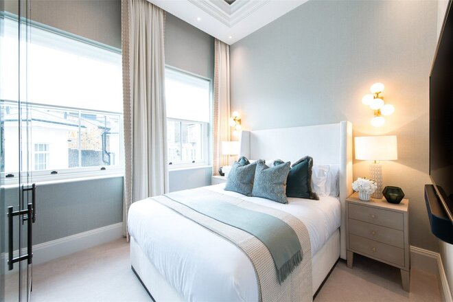 Prince Of Wales Terrace, Kensington, W8