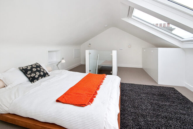Warrington Crescent, London, W9