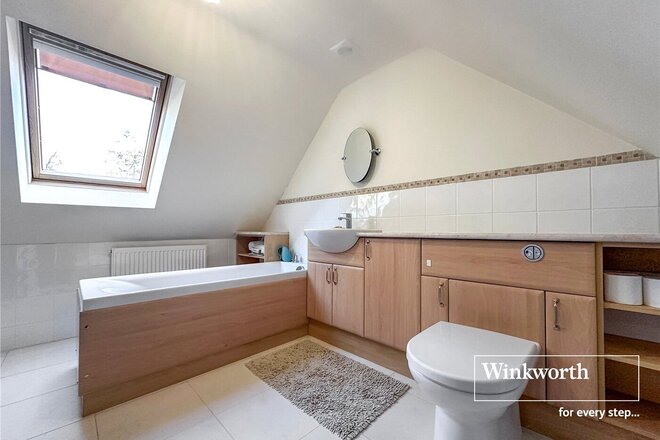 Highfield Road, Ferndown, BH22