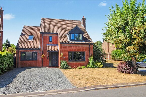 Church Meadow, Norwich, NR14