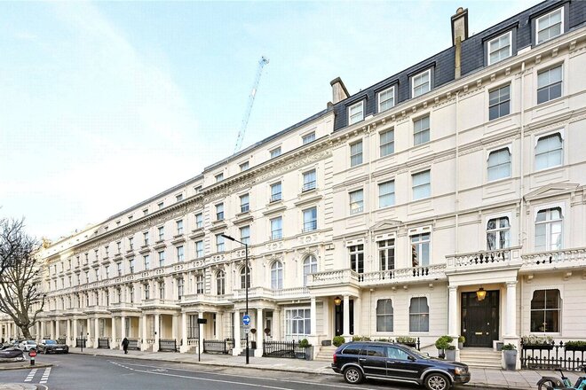 Inverness Terrace, London, W2
