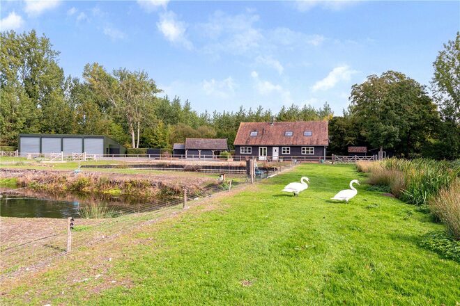 Mill Lane, Andover, SP11