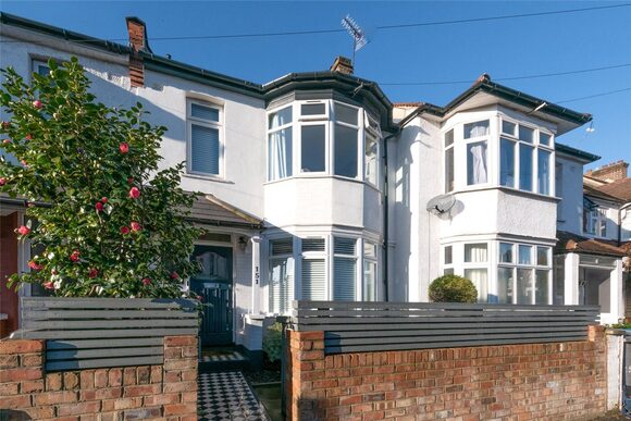 College Road, London, NW10