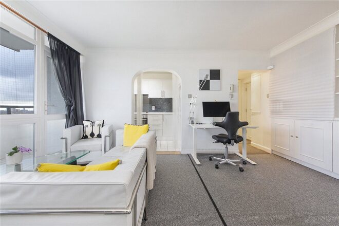 Stuart Tower, London, W9