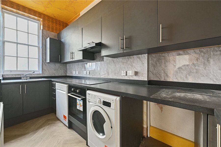 First Floor Kitchen