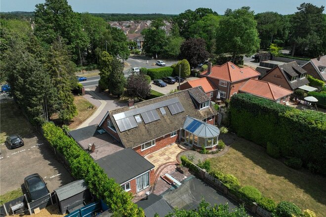 Fakenham Road, Norwich, NR8