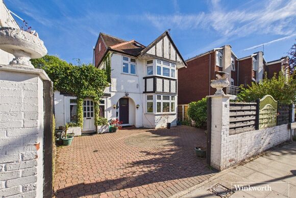 Holders Hill Drive, London, NW4