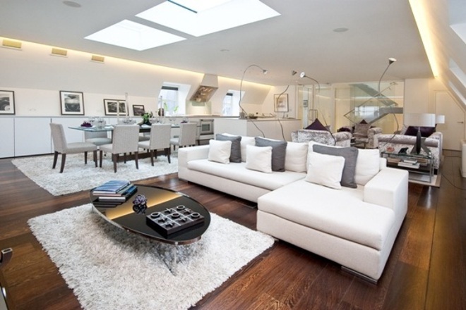 Boydell Court, St John's Wood, NW8
