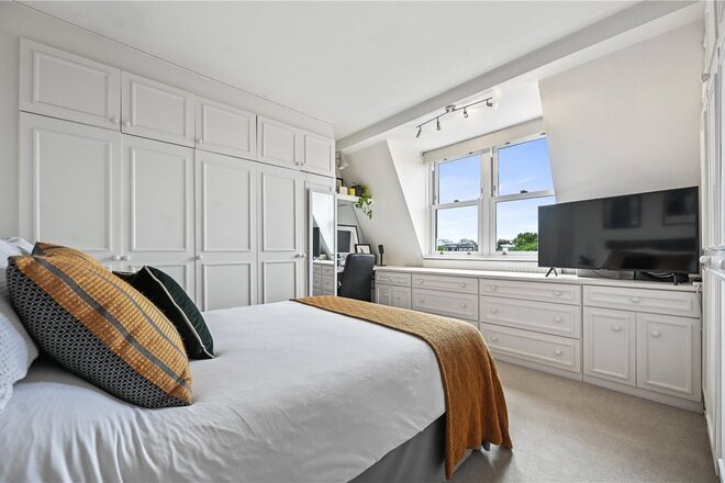 Elsham Road, London, W14