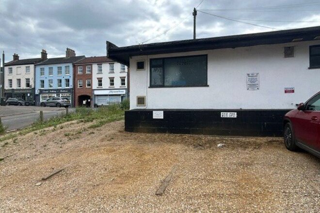 Ber Street, Norfolk, NR1
