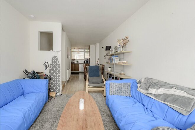 Ruston Mews, London, W11