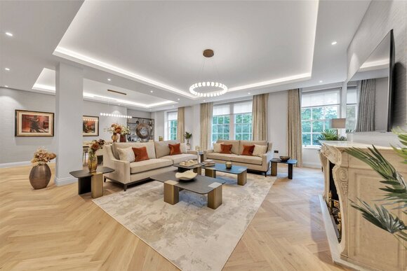 Abbey Lodge, St John's Wood, NW8