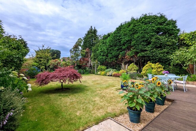 Keith Road, Bournemouth, BH3