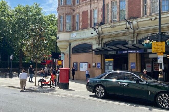 Inverness Terrace, Bayswater, W2