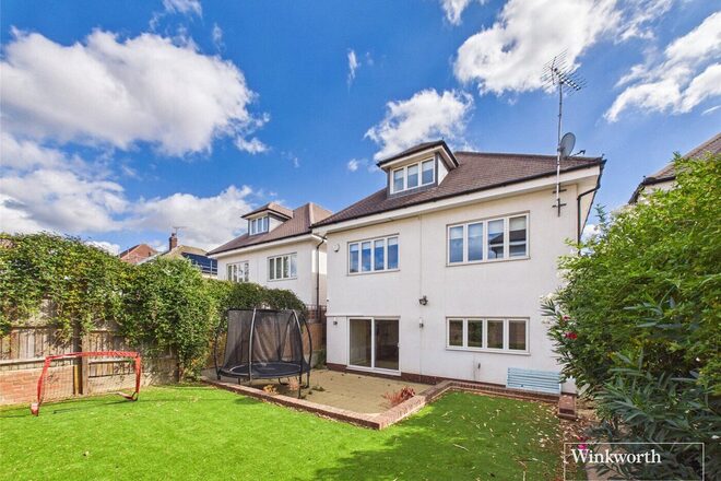 Foscote Road, London, NW4