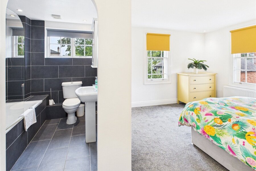 Ensuite To Bedroom