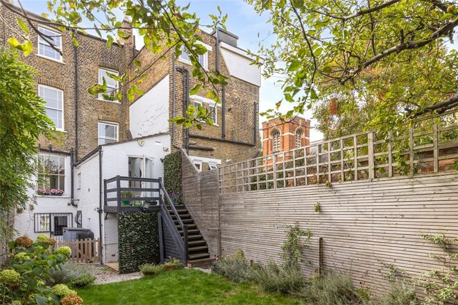 Fentiman Road, London, SW8
