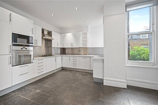 Iverna Court, Kensington, W8