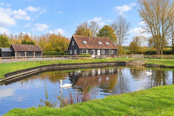 Mill Lane, Andover, SP11