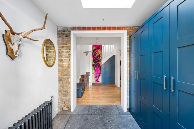 Barbauld Road, London, N16