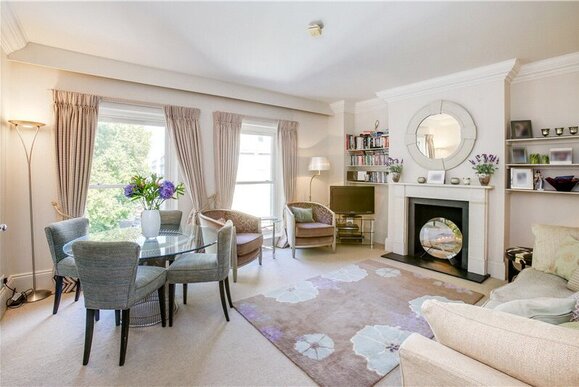 Courtfield Gardens, London, SW5