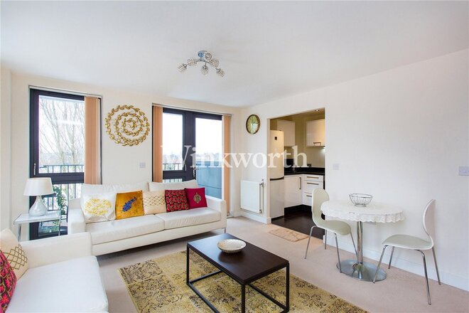 Charcot Road, London, NW9