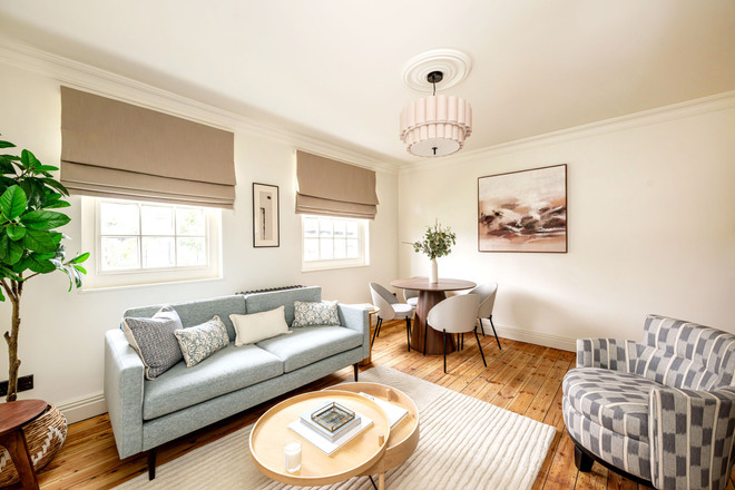 Hill Farm Road, London, W10