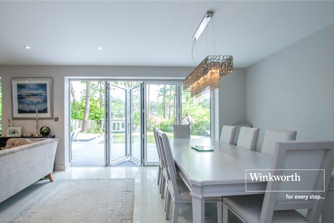 Beaufoys Avenue, Dorset, BH22