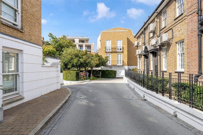 Tatham Place, St Johns Wood, NW8