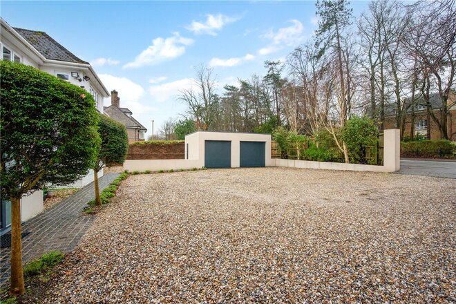 Chilbolton Avenue, Hampshire, SO22