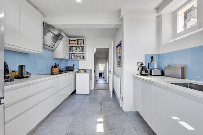 Warrington Crescent, London, W9