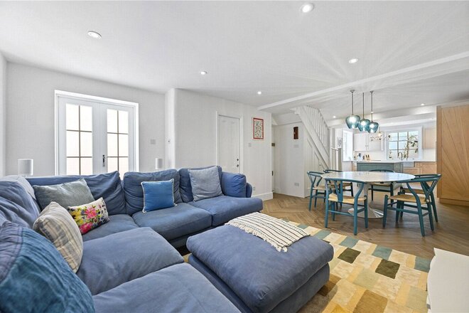 Farm Place, Kensington, W8