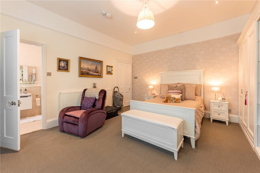 M's Bedroom