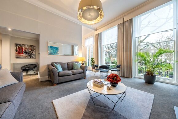 Randolph Crescent, London, W9