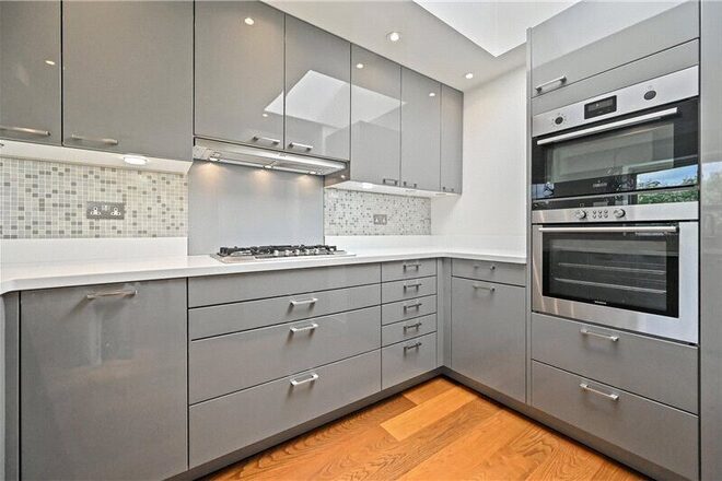 Nevern Square, London, SW5