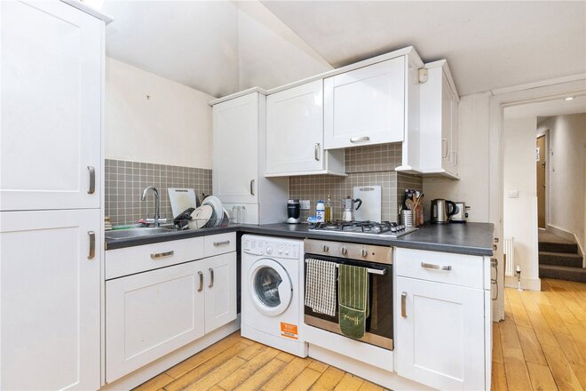 Elderfield Road, London, E5