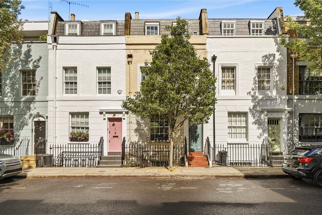 Markham Street, London, SW3